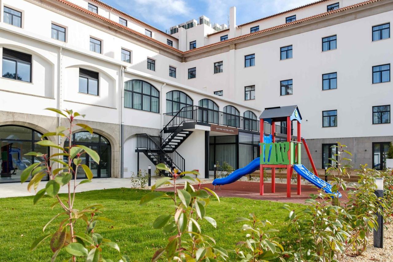 Sdivine Fatima Hotel, Congress & Spirituality 外观 照片