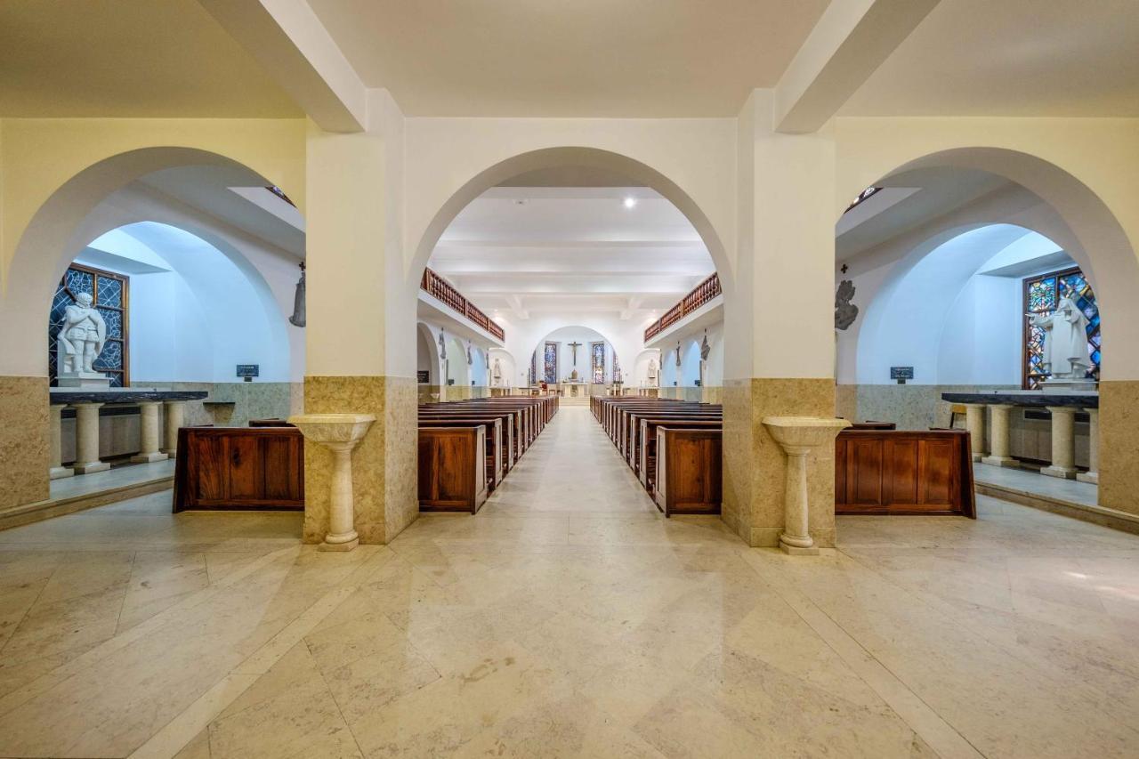 Sdivine Fatima Hotel, Congress & Spirituality 外观 照片