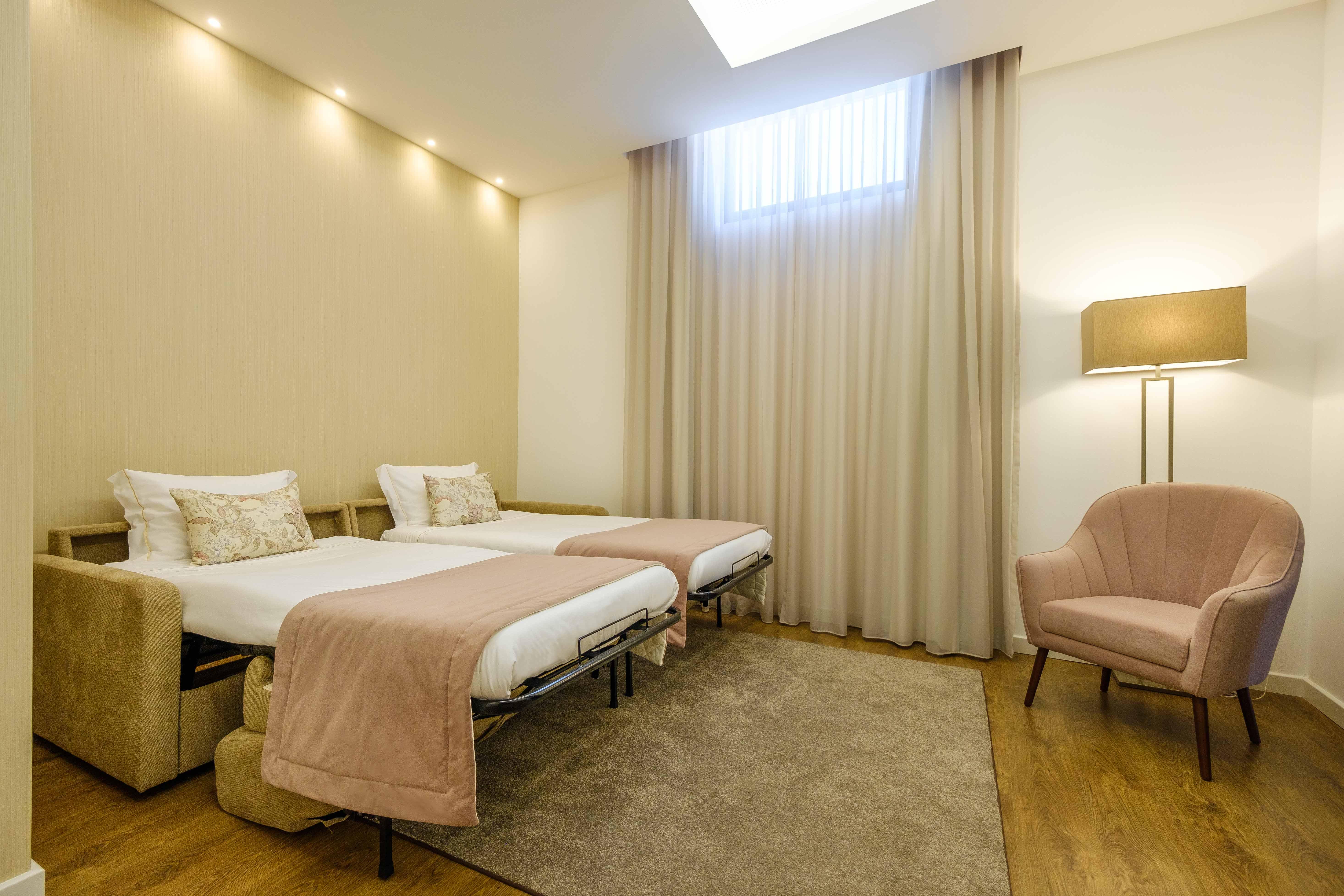 Sdivine Fatima Hotel, Congress & Spirituality 外观 照片