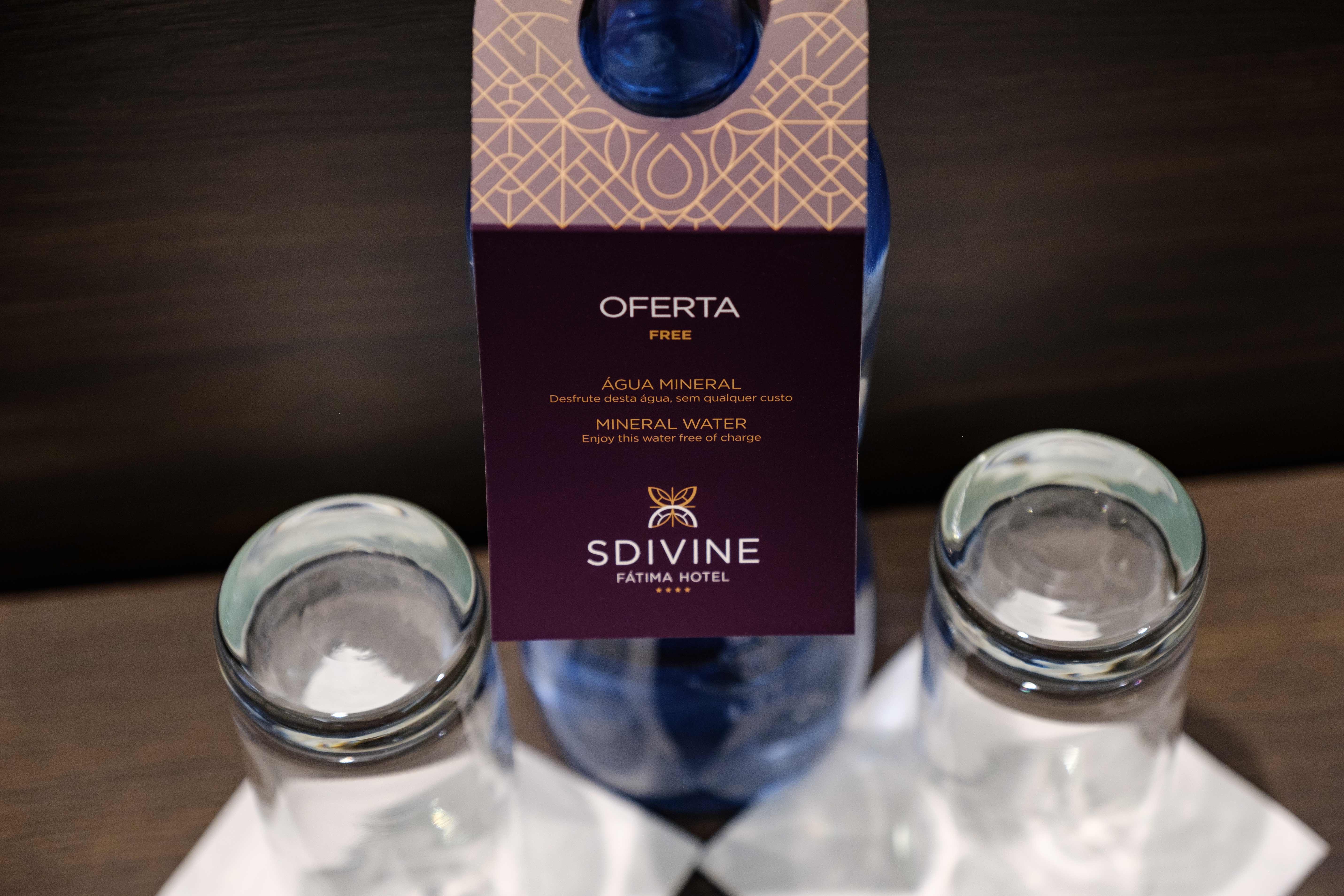 Sdivine Fatima Hotel, Congress & Spirituality 外观 照片
