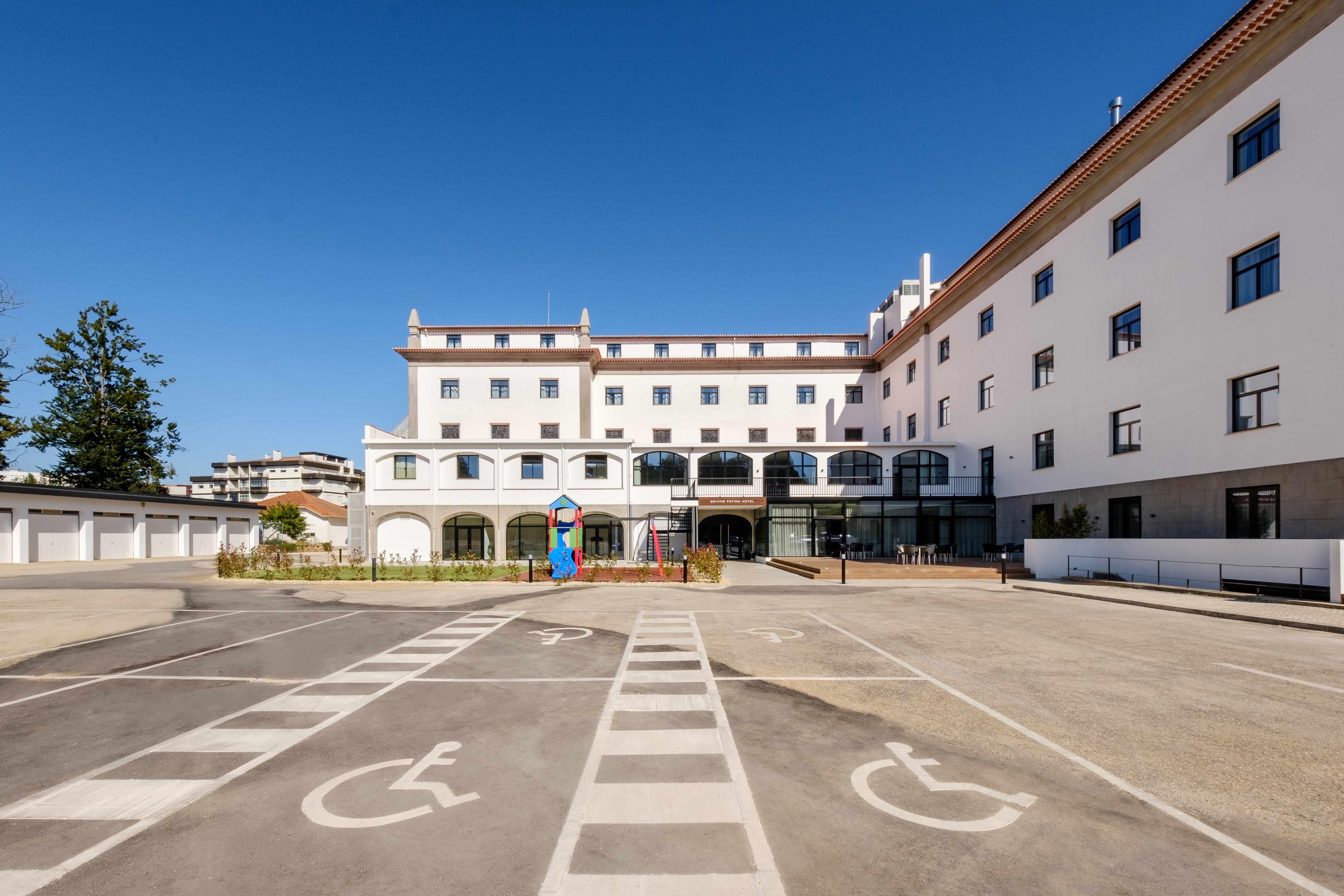 Sdivine Fatima Hotel, Congress & Spirituality 外观 照片