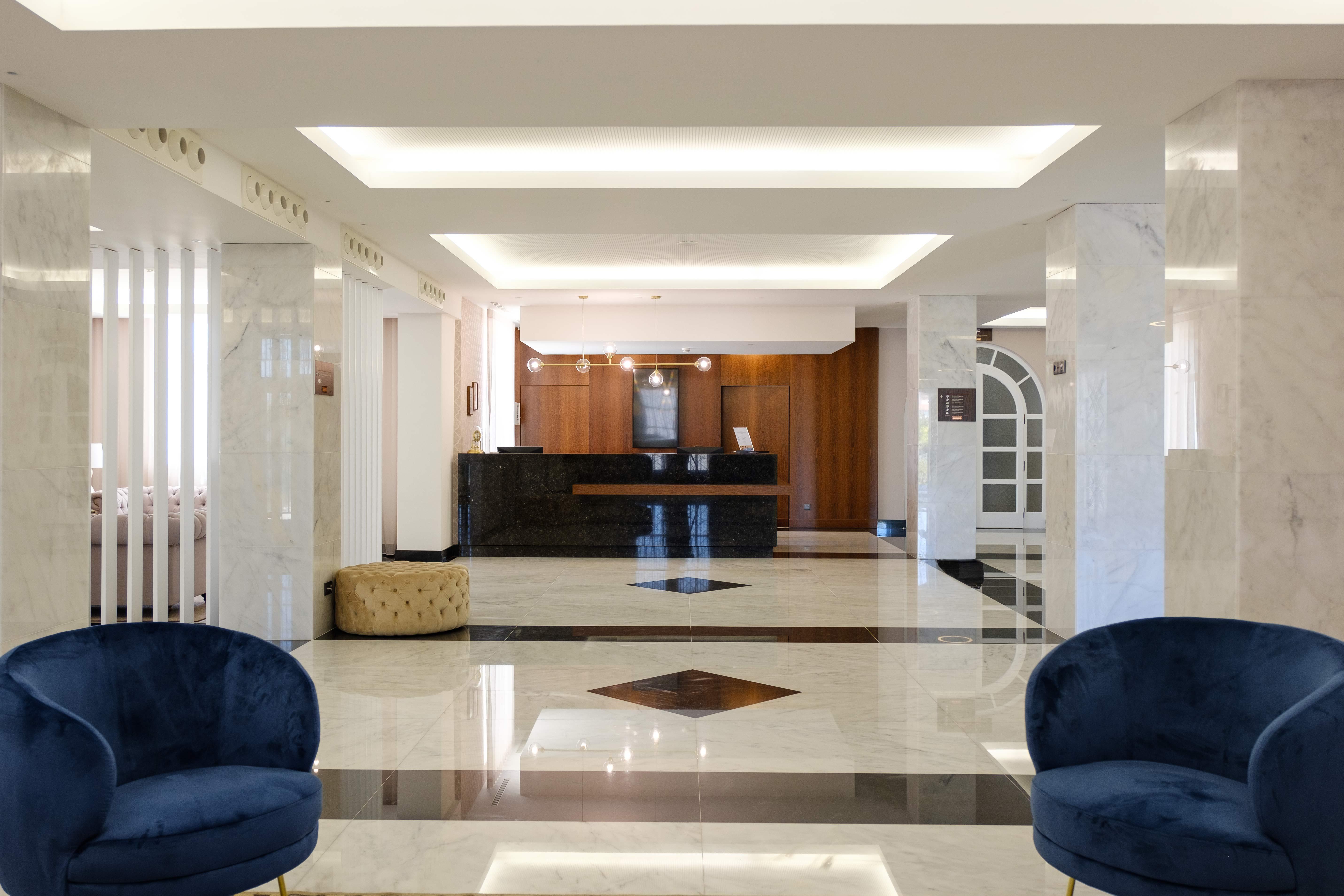Sdivine Fatima Hotel, Congress & Spirituality 外观 照片