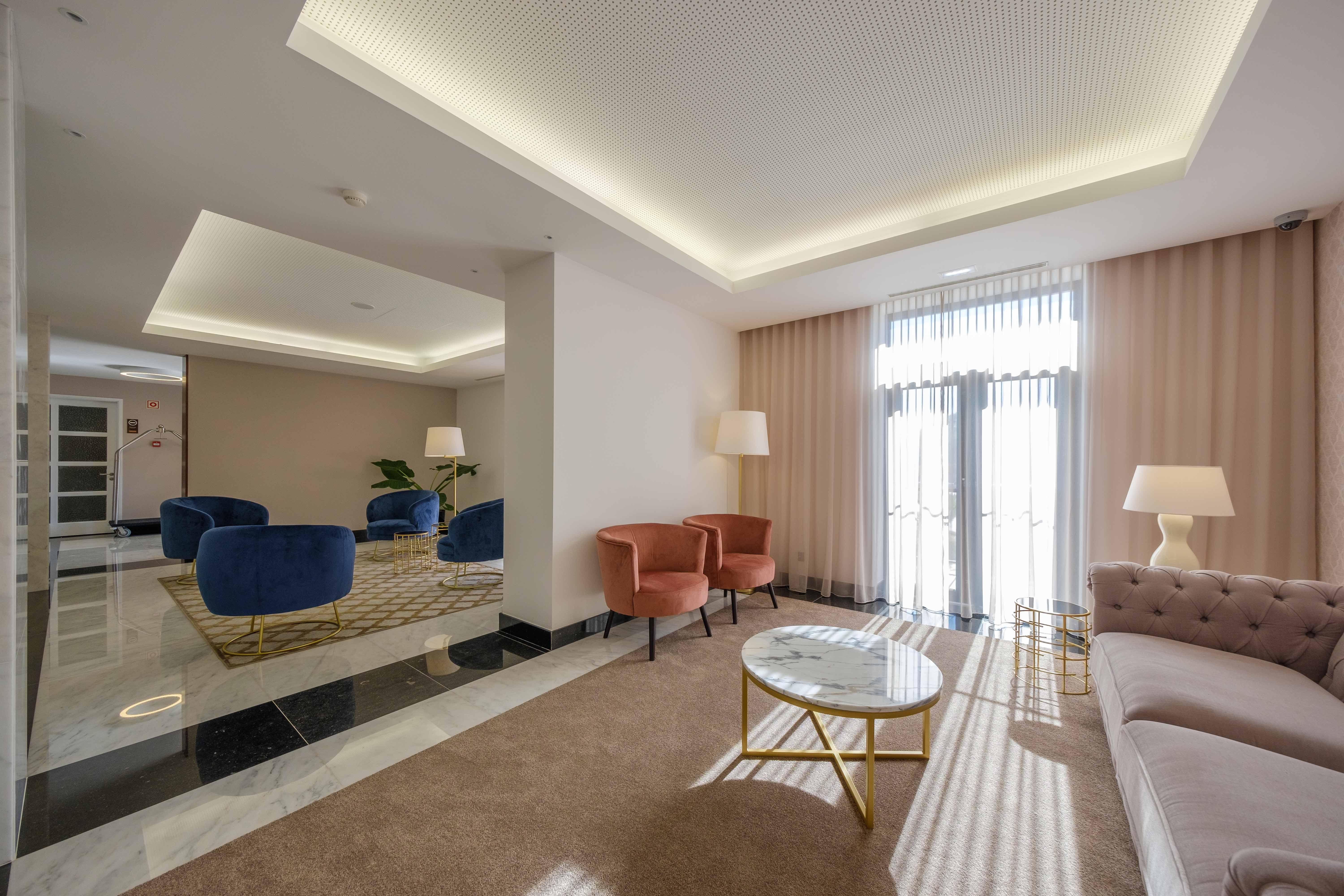 Sdivine Fatima Hotel, Congress & Spirituality 外观 照片