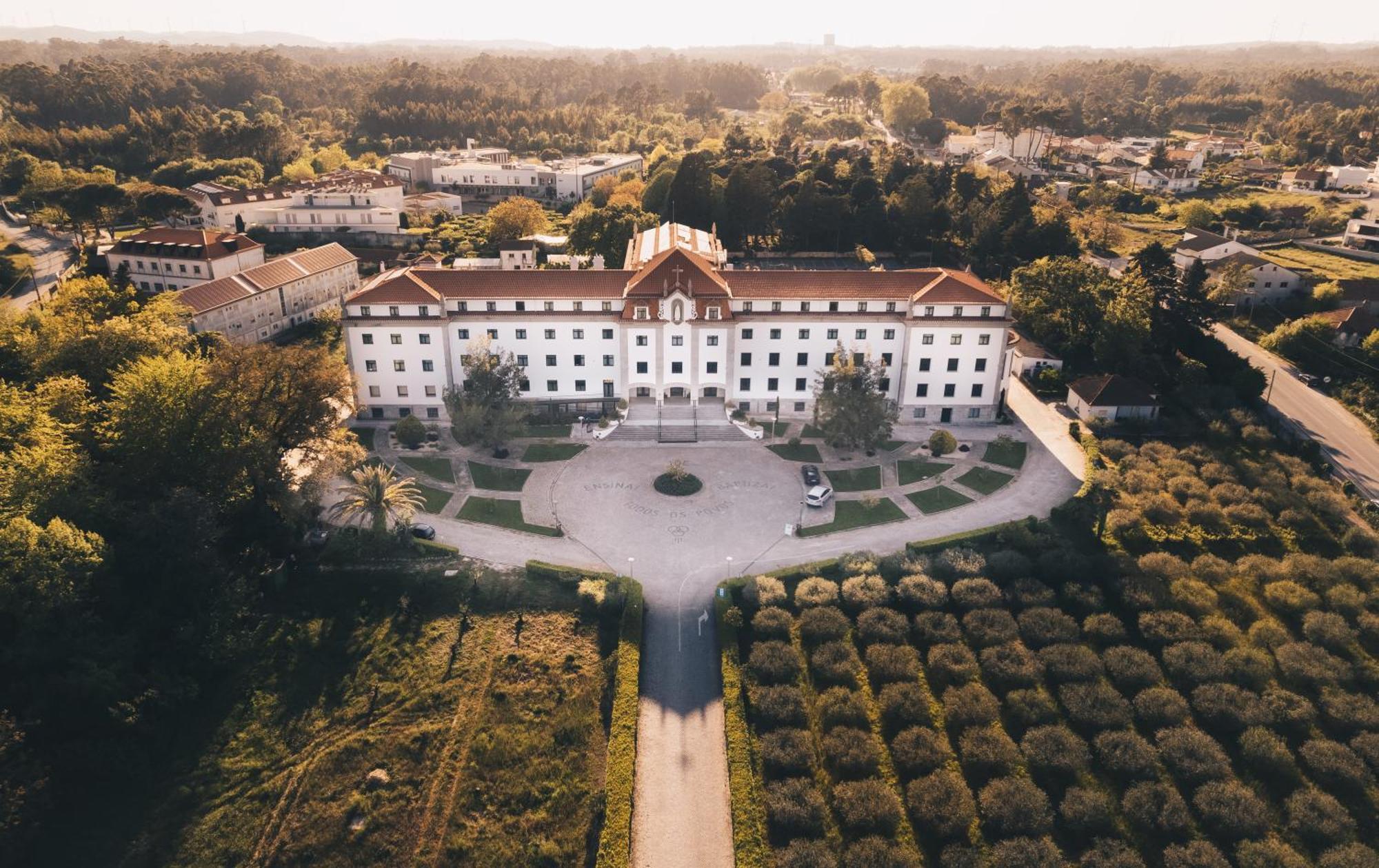 Sdivine Fatima Hotel, Congress & Spirituality 外观 照片